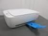 HP Deskjet 3630 All In One (Print/Scan/Copy/Web). Comes with Power Supply - 5