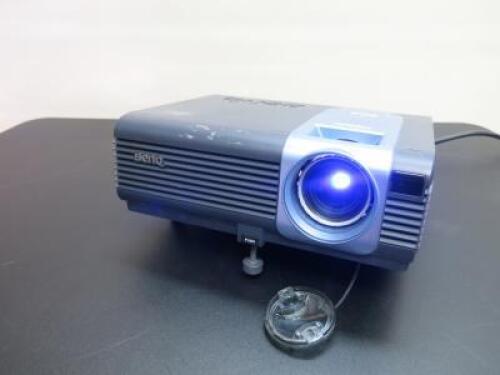 Benq DLP Projector, Model PB6210