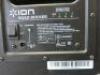 ION Road Rocker Portable Bluetooth Speaker. Missing 9v DC Power Supply - 4