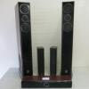 Lafayette Concerto SP 2000 Home Cinema Speaker System with 2 x Floor Standing, 2 x Surround Wall & 1 x Centre Speaker.