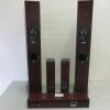 Lafayette Concerto SP 2000 Home Cinema Speaker System with 2 x Floor Standing, 2 x Surround Wall & 1 x Centre Speaker. - 4