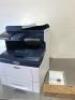 Xerox VersaLink Colour Printer, Model C405. Comes with Manuals & Spare Black, Magenta & Yellow Metered Toner Cartridges. Total Impressions 3242