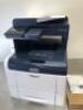 Xerox VersaLink Colour Printer, Model C405. Comes with Manuals & Spare Black, Magenta & Yellow Metered Toner Cartridges. Total Impressions 3242 - 2