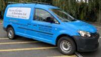 FG61 PYY: VW Caddy Maxi C20 TDI, Panel Van. Diesel, Manual, 5 Gears, 1598cc, Mileage 78,677. Comes with V5 & Key