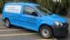 FG61 PYY: VW Caddy Maxi C20 TDI, Panel Van. Diesel, Manual, 5 Gears, 1598cc, Mileage 78,677. Comes with V5 & Key