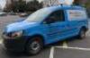 FG61 PYY: VW Caddy Maxi C20 TDI, Panel Van. Diesel, Manual, 5 Gears, 1598cc, Mileage 78,677. Comes with V5 & Key - 6