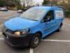 PF11 0MM: VW Caddy Maxi C20 TDI, Panel Van. Diesel, Manual, 5 Gears, 1598cc, Mileage 106,979. Comes with V5 & Key - 6