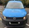 PF11 0MM: VW Caddy Maxi C20 TDI, Panel Van. Diesel, Manual, 5 Gears, 1598cc, Mileage 106,979. Comes with V5 & Key - 7