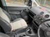 PF11 0MM: VW Caddy Maxi C20 TDI, Panel Van. Diesel, Manual, 5 Gears, 1598cc, Mileage 106,979. Comes with V5 & Key - 9