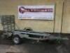 Phoenix Trailers 750kg Bike & 3 Wheeler Trailer with Fold Down Loading Ramp ..... - 2