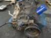 Ford V8 Naturally Aspirated Engine with Blue Painted Rocker Covers. (As Viewed and Inspected. For Spares or Repair). - 4