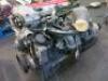 Mercedes Kompressor 8 Cylinder Engine with Gearbox & Oil Cooler. (As Viewed and Inspected. For Spares or Repair). - 3