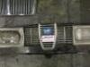 6 x Assorted Car Parts to Include: Bumper, Bumper Bar, Step, Chrome Grill, Mercedes Logo & Saab Front Grill with Lights. - 5