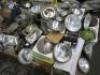 Pallet with Large Quantity of Assorted Car Light Bulbs to Include: New & Used Sealed Beam Units, Halogen Bulbs, Lenses & Driving Lamps. - 3