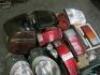 25 x Assorted Modern Xeon Car Lights to Include: Head & Rear Lights. - 4