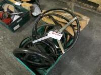 8 x Assorted Model Steering Wheels.