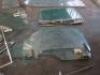 25 x Assorted Classic & Other Car Glass Windows & Glazed Units to Include: Windscreens, Rear Windows, Door Windows, Chrome Framed Windows. - 5