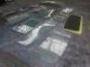25 x Assorted Classic & Other Car Glass Windows & Glazed Units to Include: Windscreens, Rear Windows, Door Windows, Chrome Framed Windows. - 10