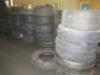 42 x Assorted Sized New & Part Used Tyres. - 3