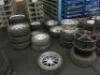 52 x Assorted Sized Wheels & Tyres to Include: 45 x Rims with Tyres & 7 Rims. - 3