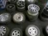 52 x Assorted Sized Wheels & Tyres to Include: 45 x Rims with Tyres & 7 Rims. - 5