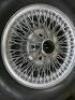 4 x 5 Stud Spoked Effect Wheels with 205/70/R15 Tyres. - 2