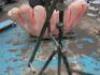 Pair of Speaker Tripod Stands. - 2