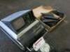 Quantity of Electrical Items to Include: Portable National TV & Radio, Maxcom 4E CB 27 Radio with 4 Headsets & 3 Remotes. - 2