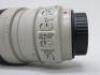 Canon Ultrasonic, EF 28-300mm F3.5-5.6L IS USM, Professional Camera Lens, S/N 117382. - 4