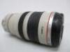 Canon Ultrasonic, EF 28-300mm F3.5-5.6L IS USM, Professional Camera Lens, S/N 117382. - 9