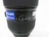 Canon Ultrasonic Zoom Lens, EF 24-70mm 1:2.8 L II USM, Professional Camera Lens, S/N 9710005910 with Lens Cap. - 3