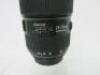 Canon Ultrasonic Zoom Lens, EF 24-70mm 1:2.8 L II USM, Professional Camera Lens, S/N 9710005910 with Lens Cap. - 6