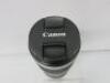 Canon Ultrasonic Zoom Lens, EF 70-200mm 1:2.8 L IS II USM Professional Camera Lens, S/N 3910010493 with Canon Tripod Mount Ring B (W), Lens Cap & Canon Nylon Camera Lens Bag. - 7