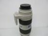 Canon Ultrasonic Zoom Lens, EF 70-200mm 1:2.8 L IS II USM Professional Camera Lens, S/N 3910010493 with Canon Tripod Mount Ring B (W), Lens Cap & Canon Nylon Camera Lens Bag. - 10
