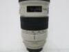 Canon Ultrasonic Zoom Lens, EF 70-200mm 1:2.8 L IS II USM Professional Camera Lens, S/N 3910010493 with Canon Tripod Mount Ring B (W), Lens Cap & Canon Nylon Camera Lens Bag. - 11