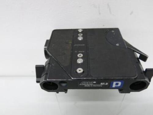 ARRI BP-8 Bridge Plate.