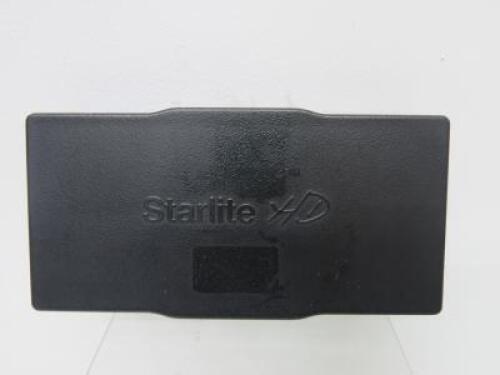 ARRI Starlite HD Transvideo 5" OLED Touch Screen Monitor Recorder, S/N 15MS1636.