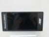 ARRI Starlite HD Transvideo 5" OLED Touch Screen Monitor Recorder, S/N 15MS1636. - 2