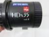 IB/E Optics HDX35 MK2 Lens Adapter, S/N 02247 In Plastic Holder. For use with ARRI Alexa, Canon C300 & Sony. - 5