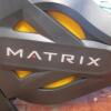 Matrix S-Drive Performance Trainer in Matte Black - 9