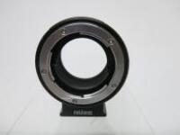 Metabones EF-Emount Speed Booster, S/N A1151005569.