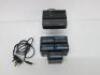 Sony AC Adaptor/Charger Model BC-U1 with Power Supply & 5 x Sony BP-U60 Lithium Ion Battery Pack.