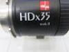 IB/E Optics HDX35 MK2 Lens Adapter, S/N 02234 in Plastic Holder. For use with ARRI Alexa, Canon C300 & Sony. - 2