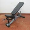 Matrix Free Weight Multi Adjustable Bench, Model MG-A85-03. (Purchased New in October 2017). - 4