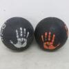 2 x Jordon Pro Medicine Balls - 8kg / 10kg - 2