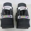 4 x Sets of PowerBlock Urethane Adjustable Dumbbells - 2 x 3kg-15kg / 2 x 7kg-41kg - 5