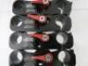 4 x Vocas 0360-0525 15mm Lens Support. - 2