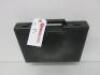 Set of 8 Blue Modular Rod Bridge Handles in Black Plastic Carry Case to Include: 2 x Grips, 2 x Bridge & 4 x Offset. - 6