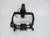 DJI Ronin Hand Held Camera Stabilization System to Include: 1 x Gimbal, 1 x Top Handle Bar, 1 x Turning Stand, 1 x Remote Control Model NDJ6, 1 x Camera Mounting Plate, 1 x Charger, 2 x Quick Release, 1 x DJI Intelligent LiPo High Performance Battery, 1 x - 5