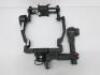 DJI Ronin Hand Held Camera Stabilization System to Include: 1 x Gimbal Model R-16, S/N 0330039382, 1 x Top Handle Bar, 1 x Turning Stand, 1 x Remote Control Model NDJ6, 1 x Camera Mounting Plate, 2 x Adjustable Extension Rod, 1 x Charger, 2 x Quick Releas - 7
